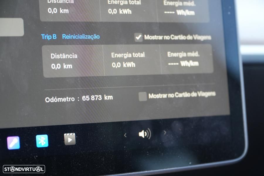 Tesla Model 3 Long Range Tração Traseira - 12