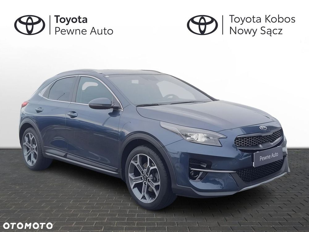 Kia XCeed 1.4 T-GDI L Business Line DCT - 8