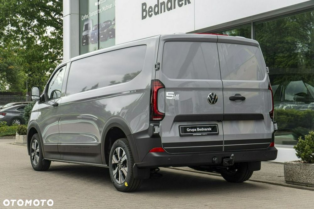 Volkswagen Transporter - 9