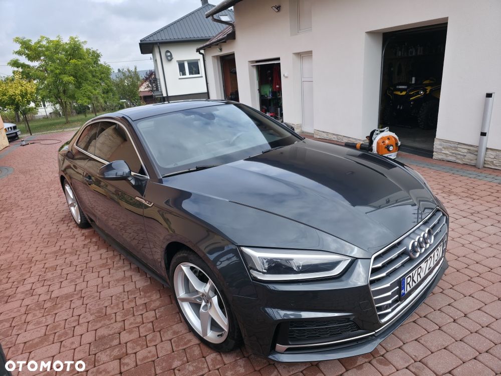 Audi A5 Coupé - 2