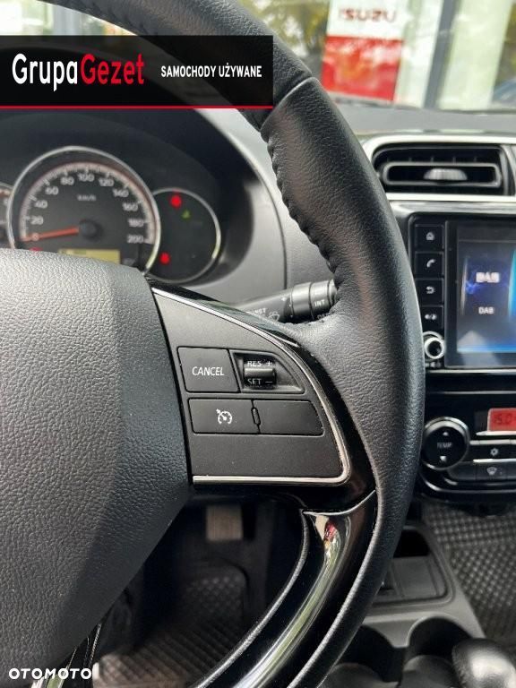 Mitsubishi Space Star 1.2 AS&G Instyle CVT - 9
