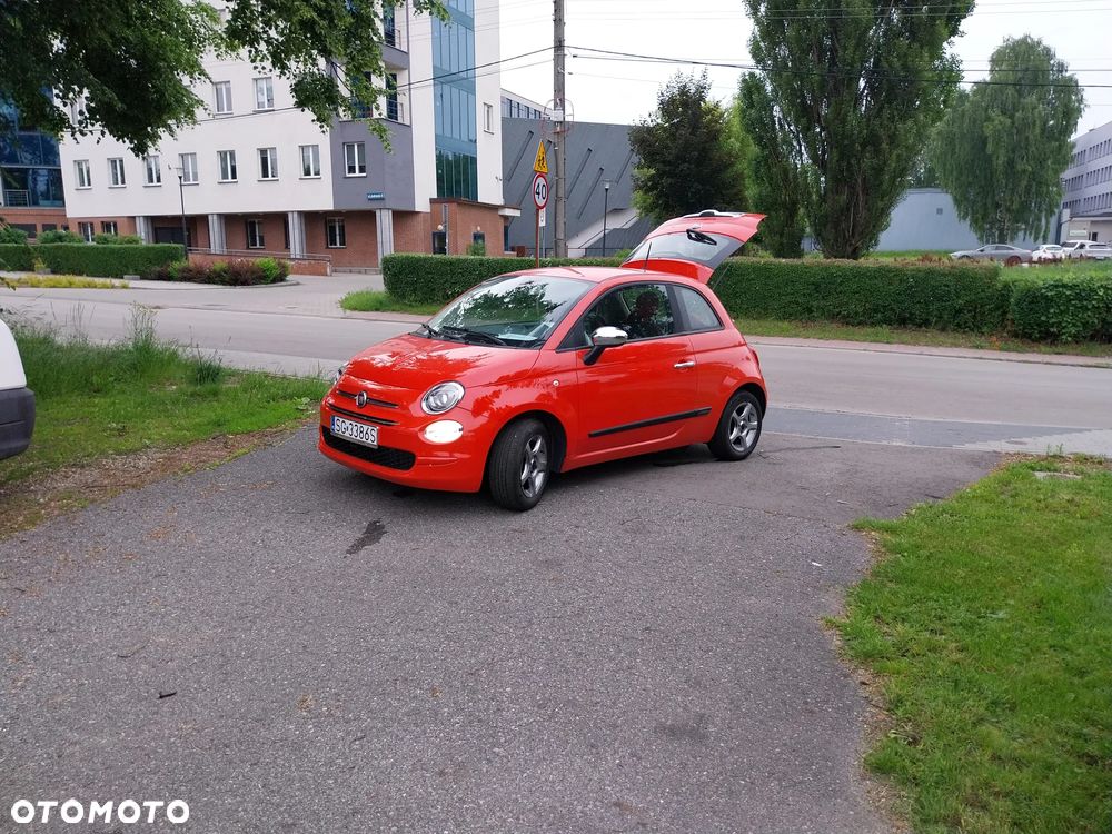 Fiat 500 1.2 8V Pop - 2
