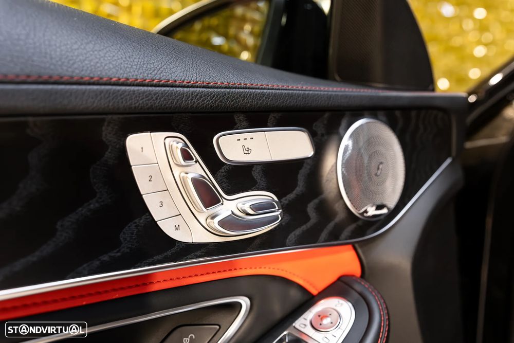 Mercedes-Benz C 63 AMG S Station Speedshift 7G-MCT - 27