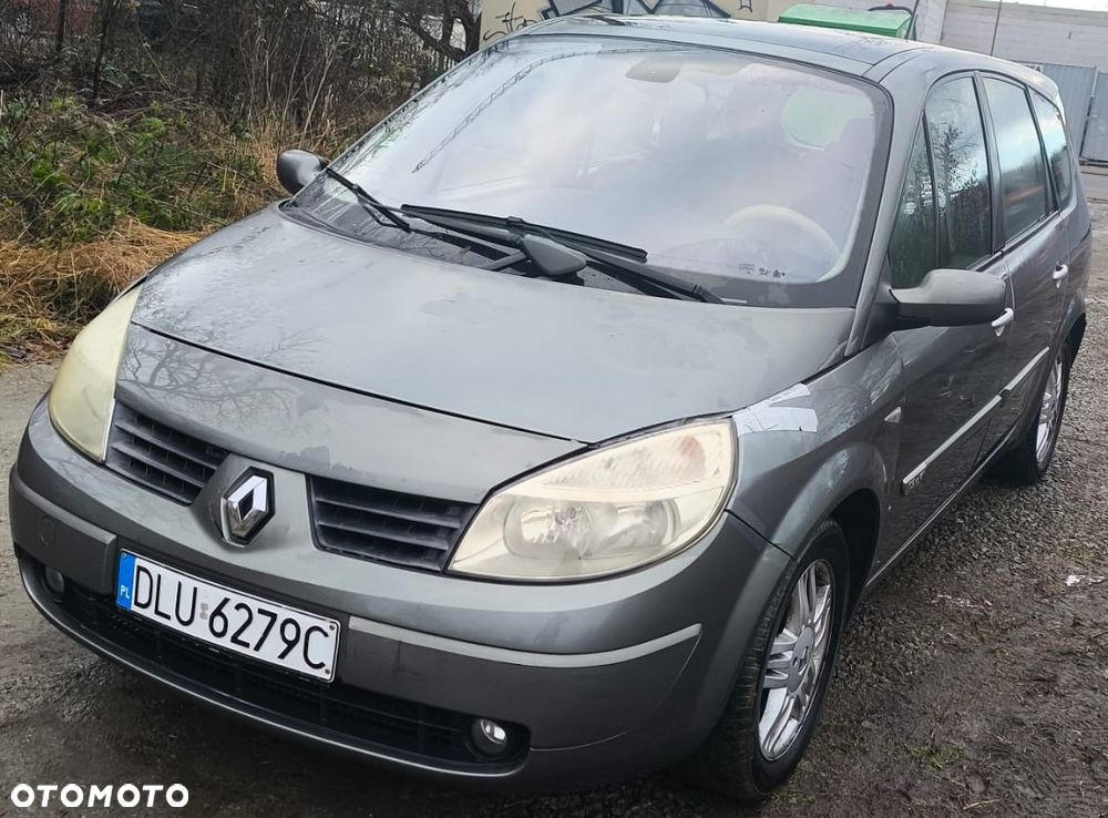Renault Grand Scenic 1.9 dCi Avantage - 1