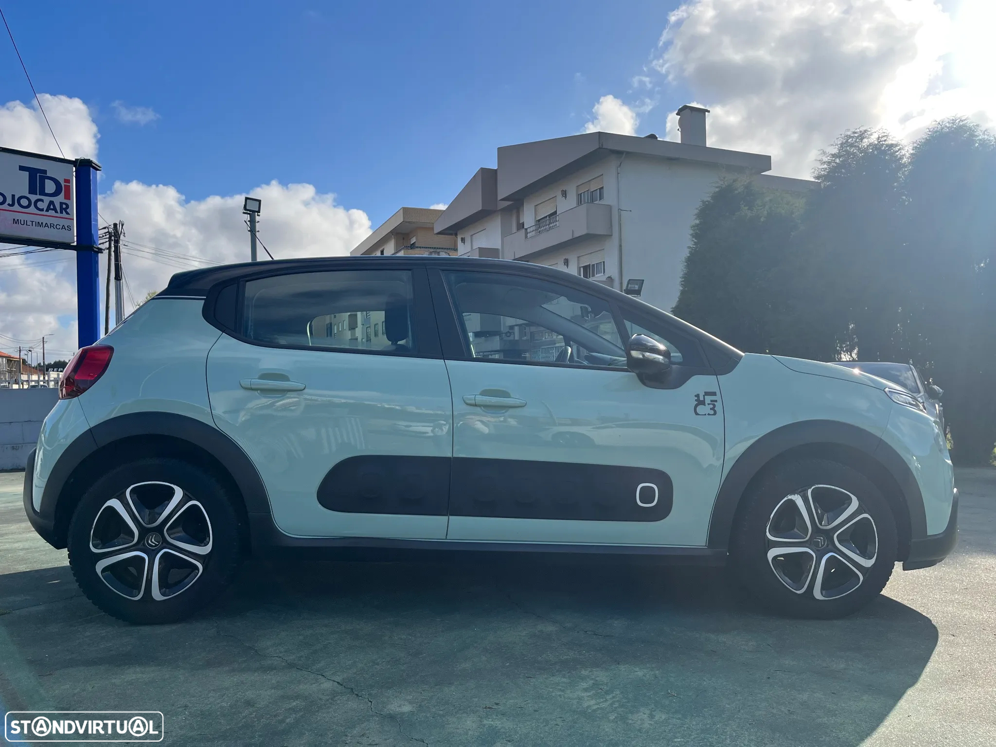 Citroën C3 1.2 PureTech Origins - 7