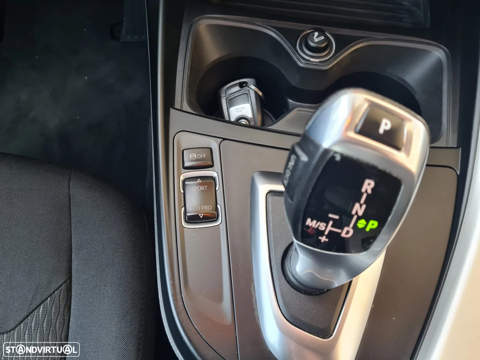 BMW 116 d Advantage Auto - 21