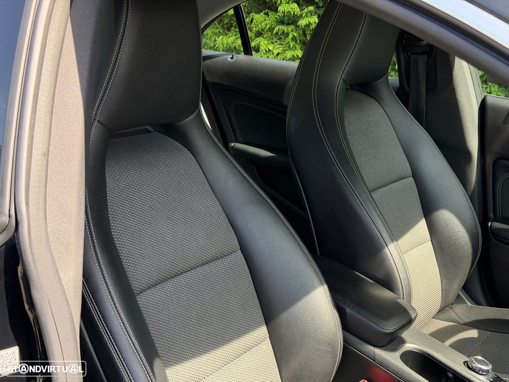 Mercedes-Benz CLA 180 d - 13