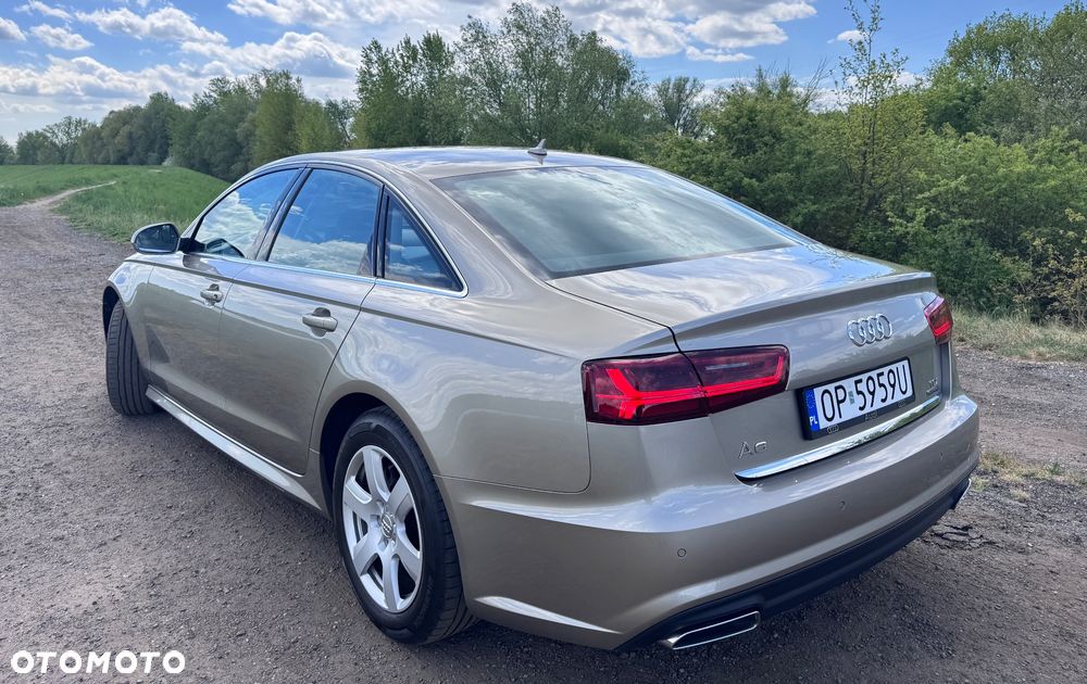 Audi A6 Limousine 2.0 TDI Quattro S tronic - 17