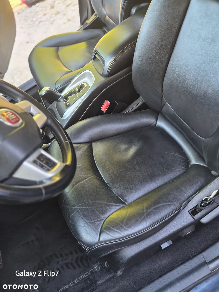 Fiat Freemont 2.0 Multijet Black Code AWD - 7