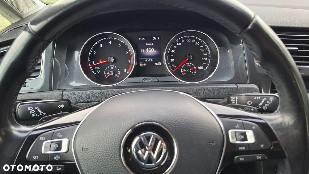 Volkswagen Golf Variant 1.5 TSI BMT Comfortline DSG - 23