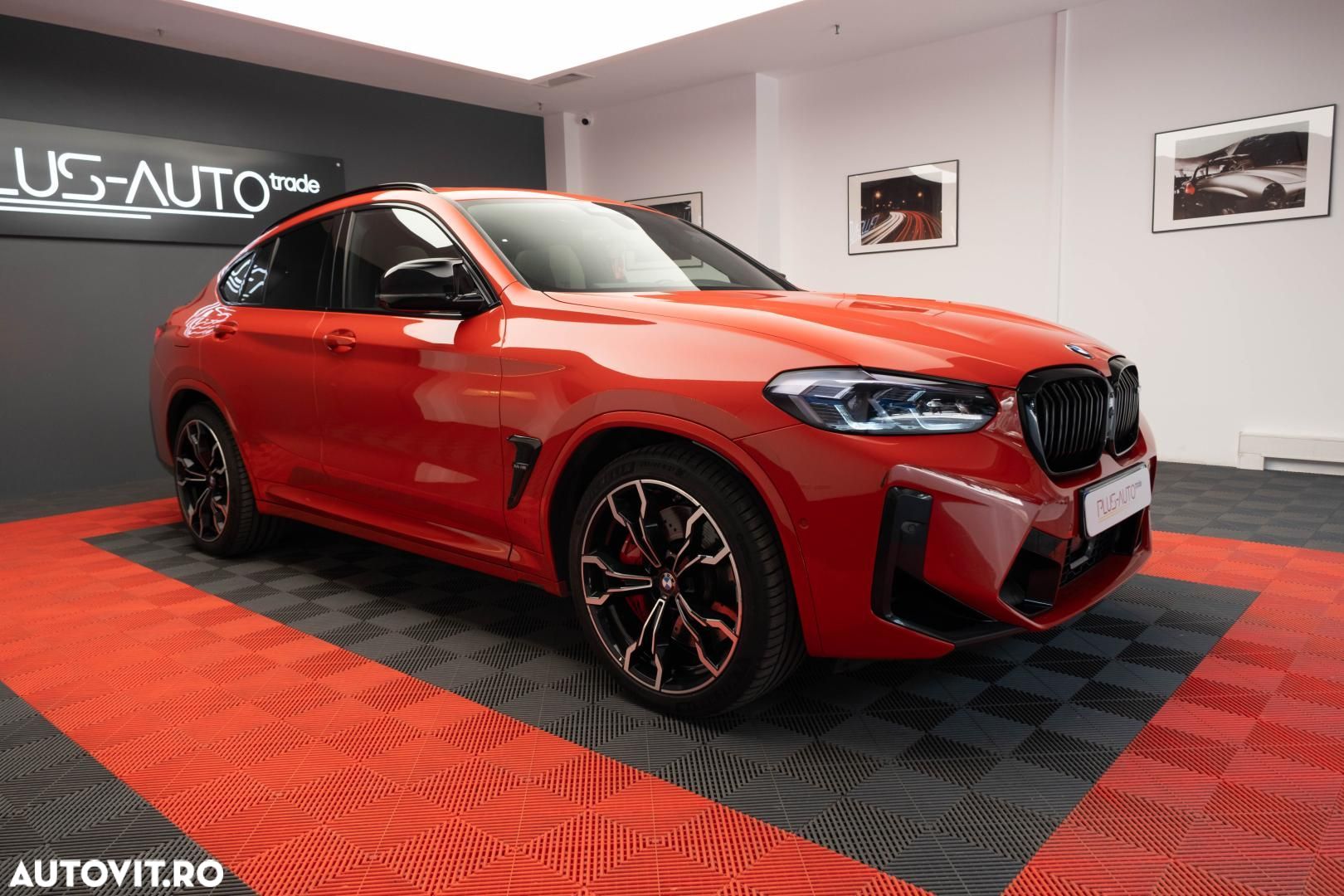 BMW X4 M - 1
