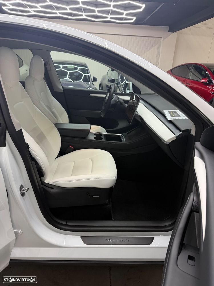 Tesla Model Y Long Range Tração Integral - 6