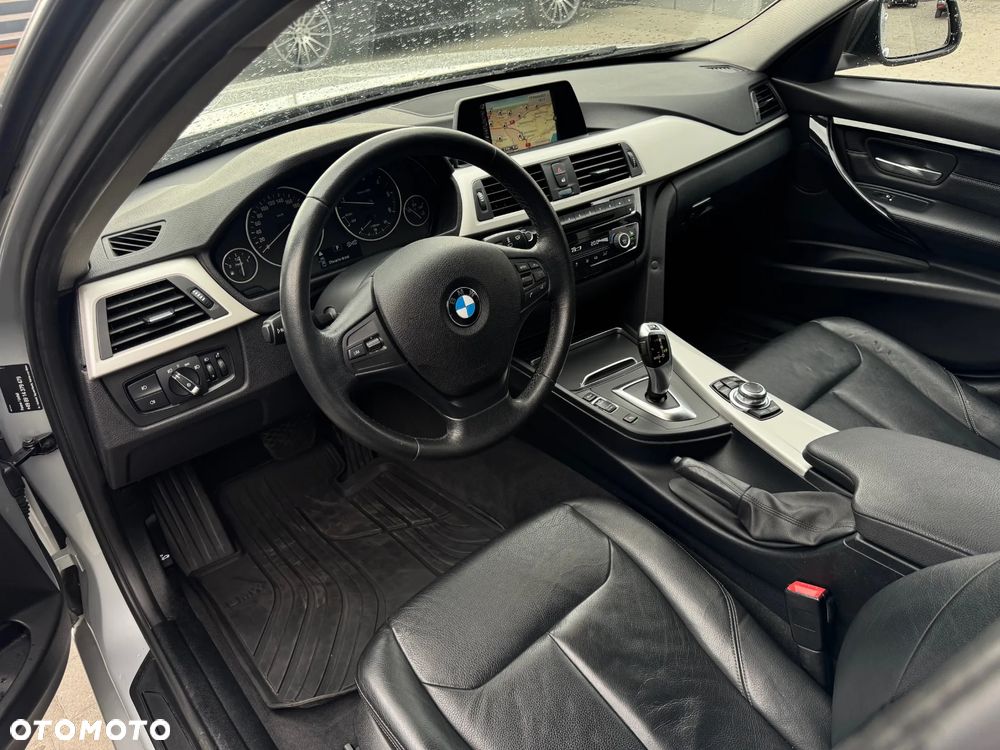 BMW Seria 3 318d - 10