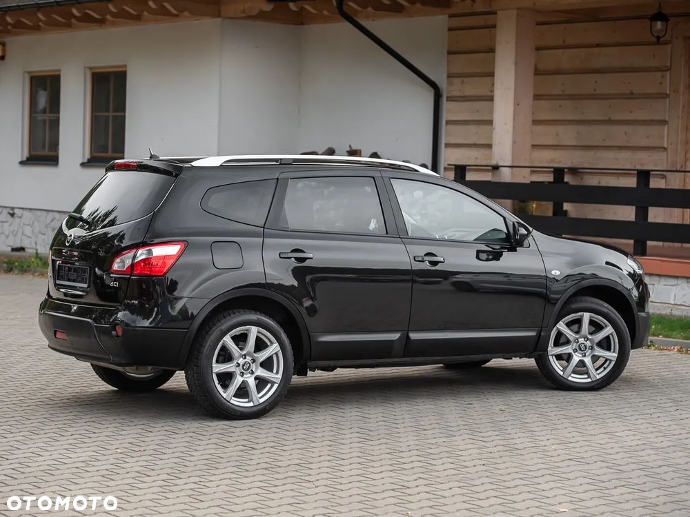 Nissan Qashqai 2013 photo 5