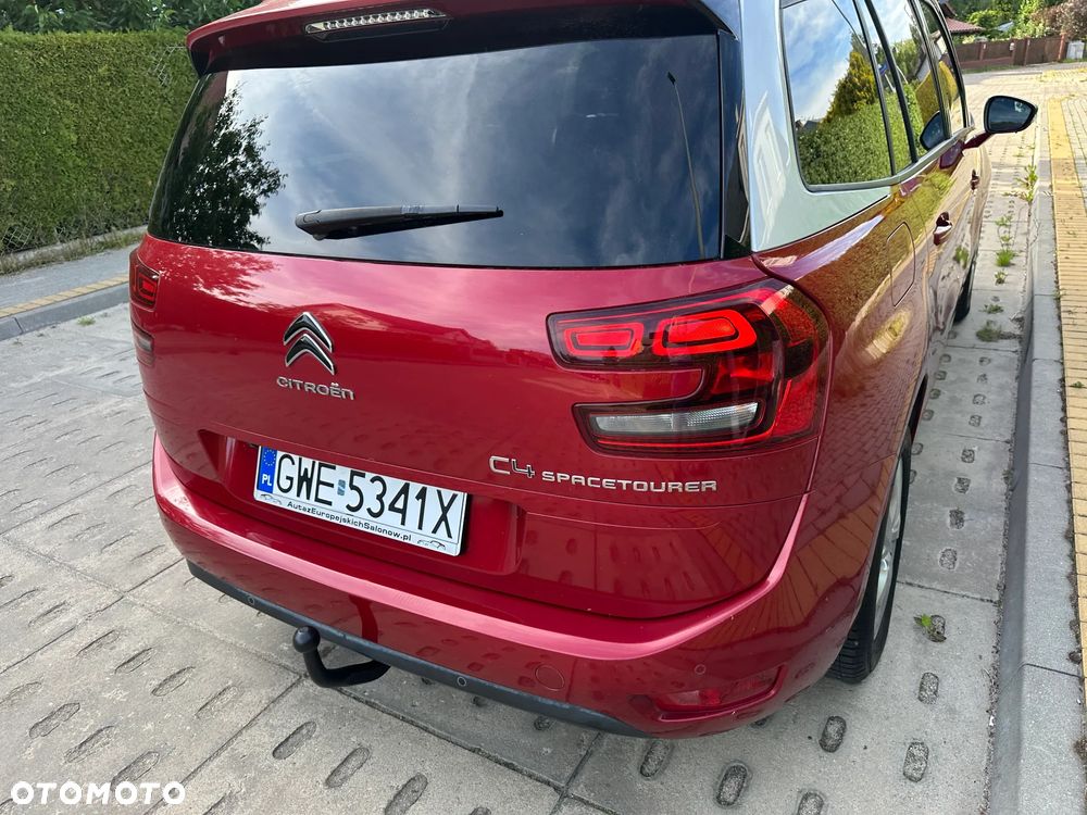 Citroën C4 SpaceTourer Grand PureTech 130 Stop&Start LIVE PLUS - 13
