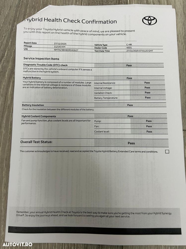 Toyota C-HR Hybrid Style - 33