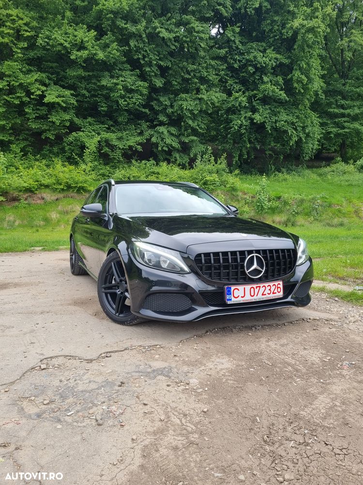Mercedes-Benz C - 5