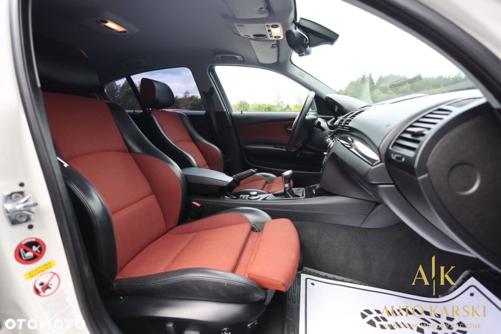 BMW Seria 1 - 36