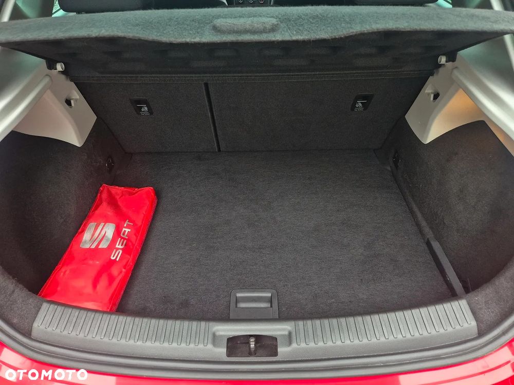 Seat Leon 1.8 TSI FR Black S&S - 21