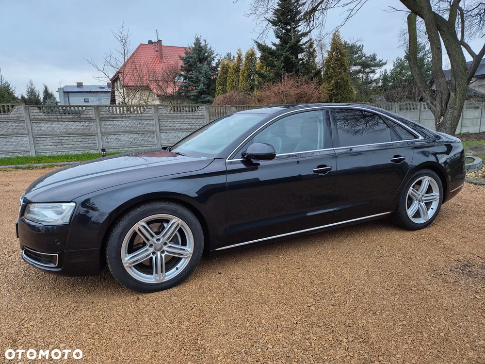 Audi A8 3.0 TDI clean diesel Quattro - 2