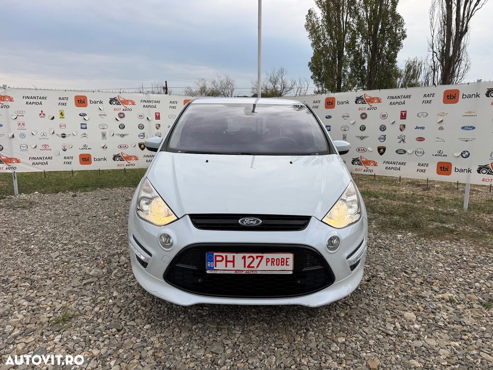 Ford S-Max 1.6 EcoBoost Start Stopp System Titanium X