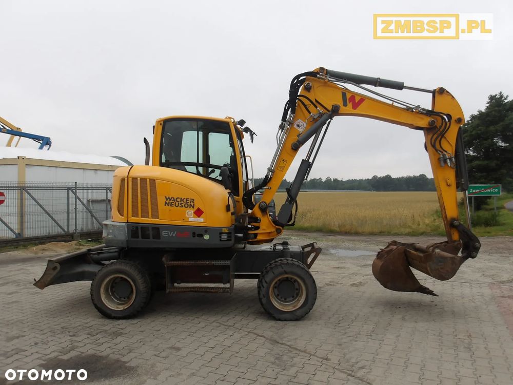 Wacker Neuson EW65 - 2