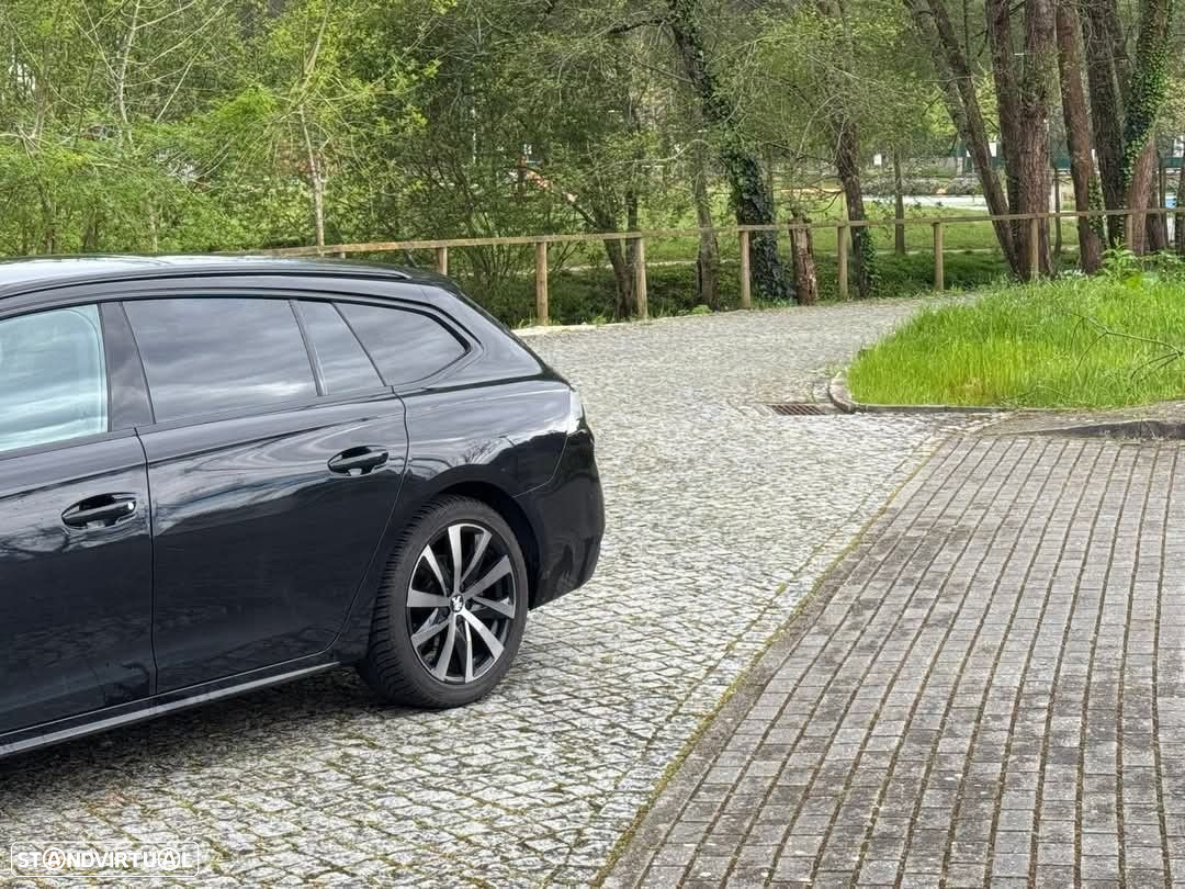 Peugeot 508 SW 1.5 BlueHDi GT Line EAT8 - 4