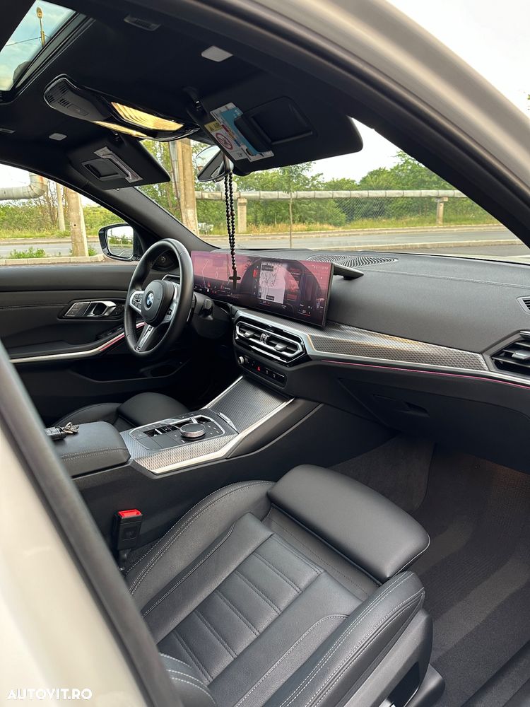 BMW Seria 3 320d AT MHEV - 17