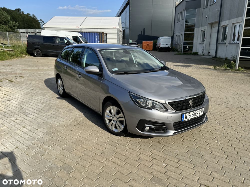Peugeot 308 1.5 BlueHDi Business Line S&S - 4