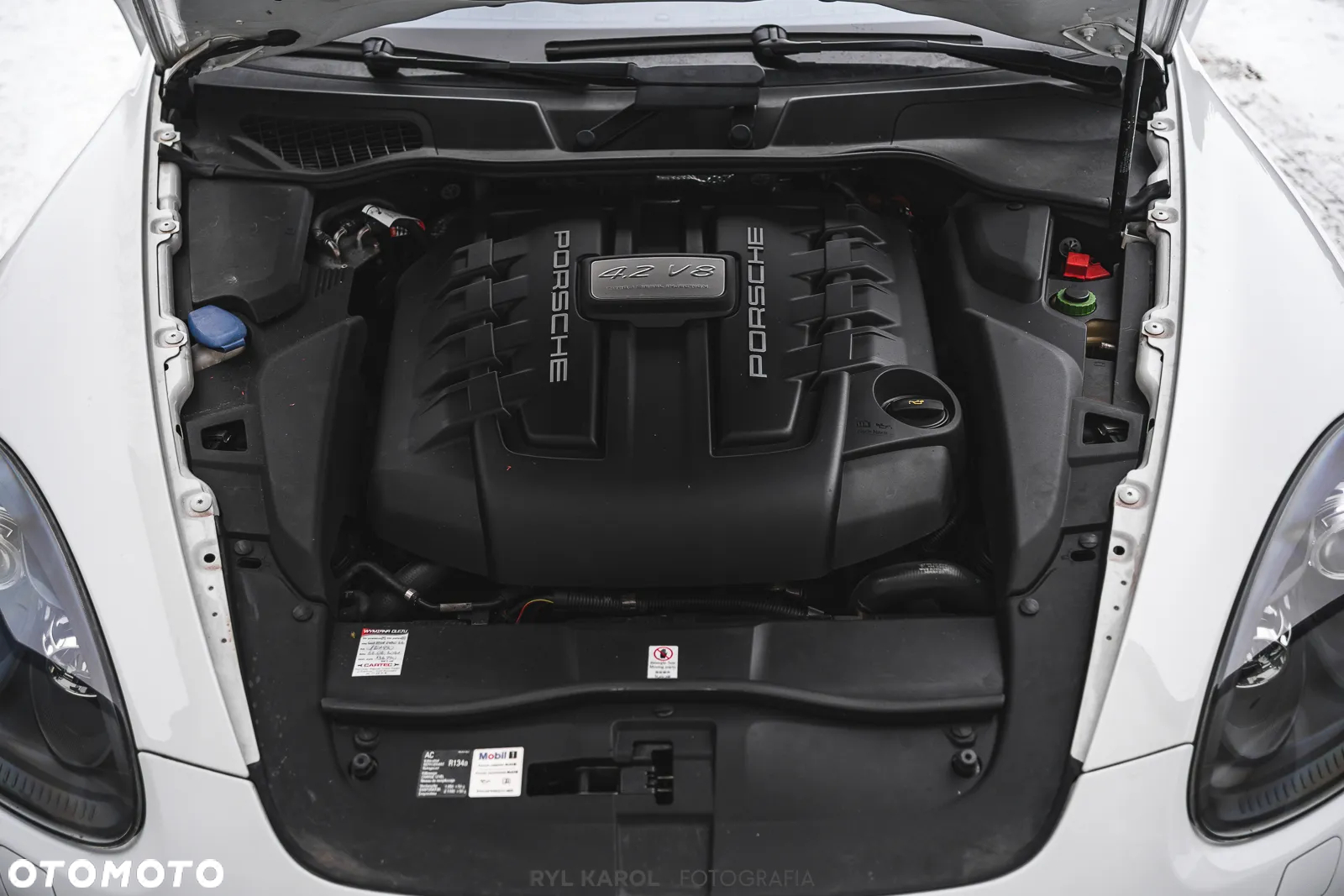 Porsche Cayenne S Diesel - 36