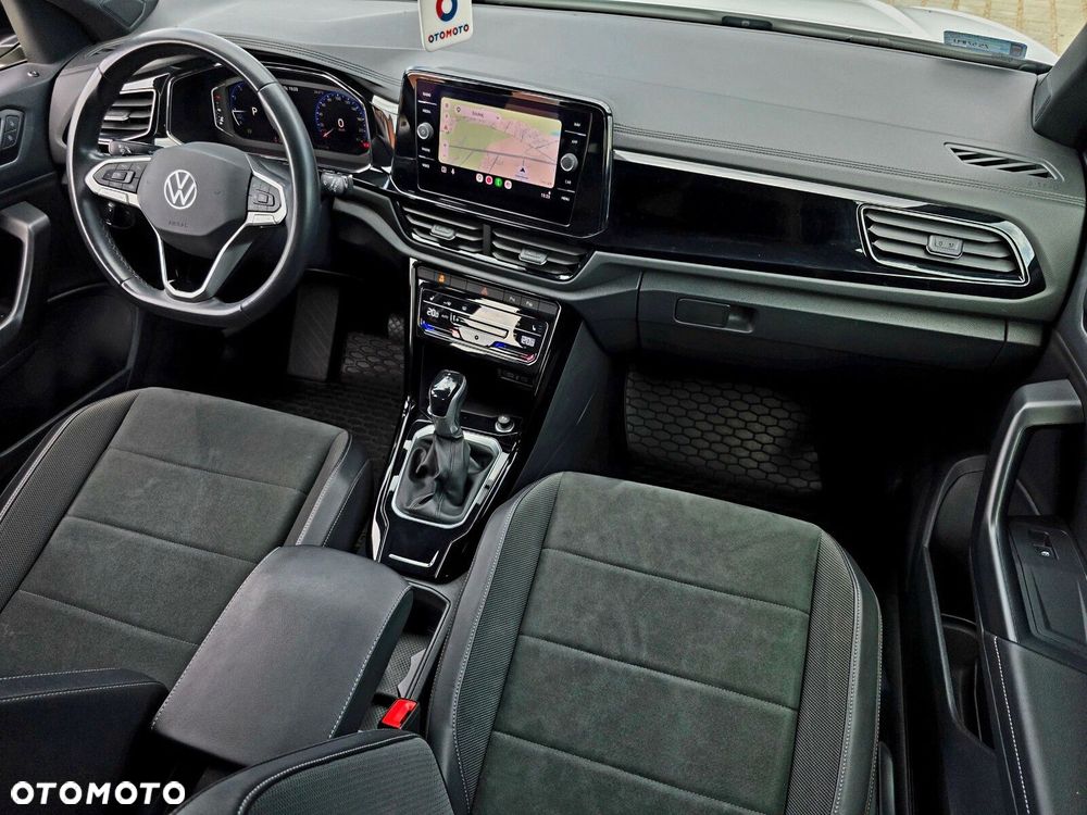 Volkswagen T-Roc 1.5 TSI Style DSG - 27