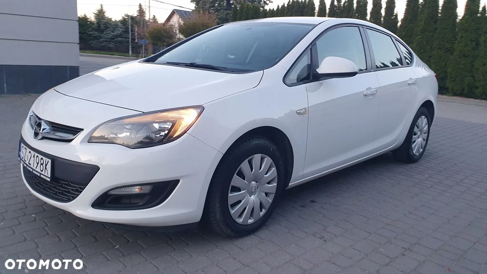 Opel Astra 1.4 T Energy EU6 - 2