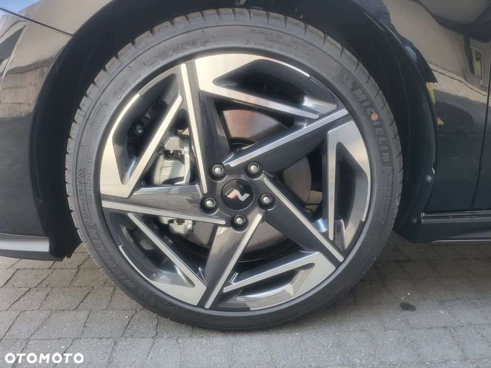 Hyundai i30 1.6 T-GDI DCT N Line - 11