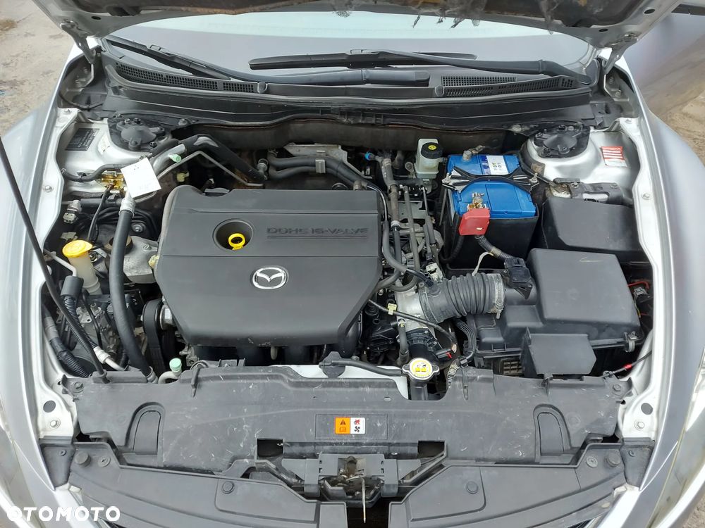 Mazda 6 1.8 Exclusive - 30