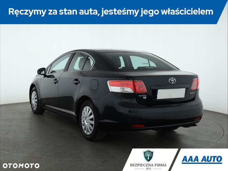 Toyota Avensis - 5