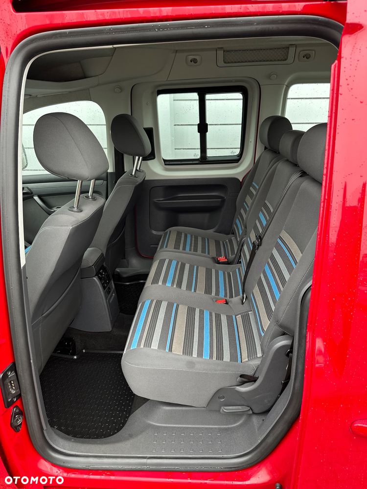 Volkswagen Caddy 2.0 (5-Si.) Trendline - 22