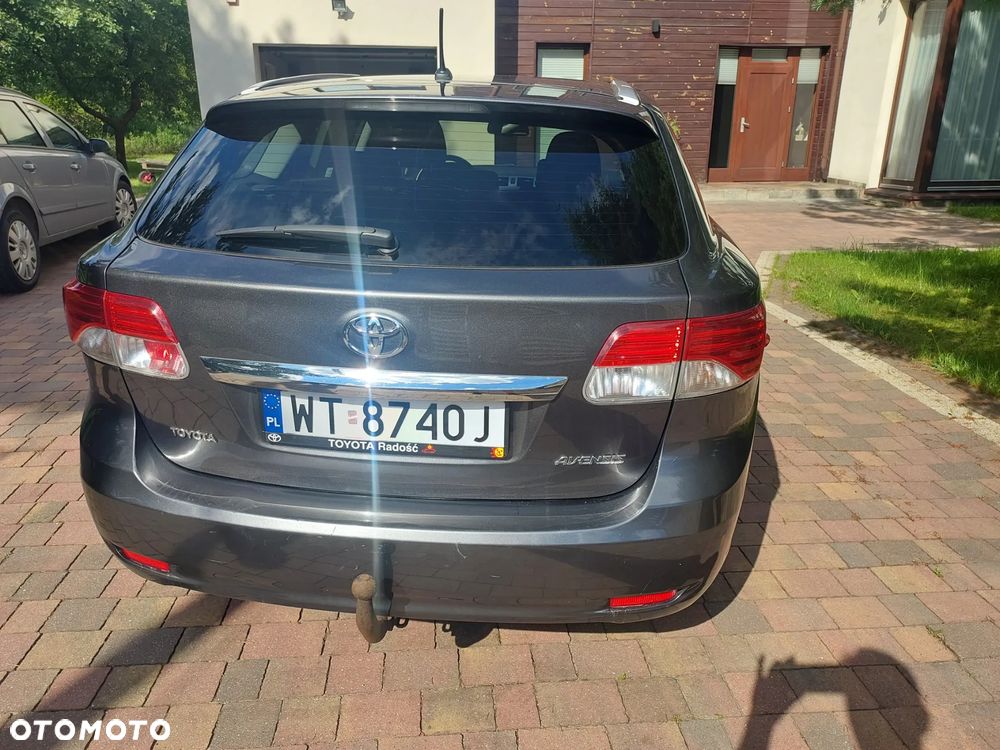 Toyota Avensis 1.8 Business Edition - 7