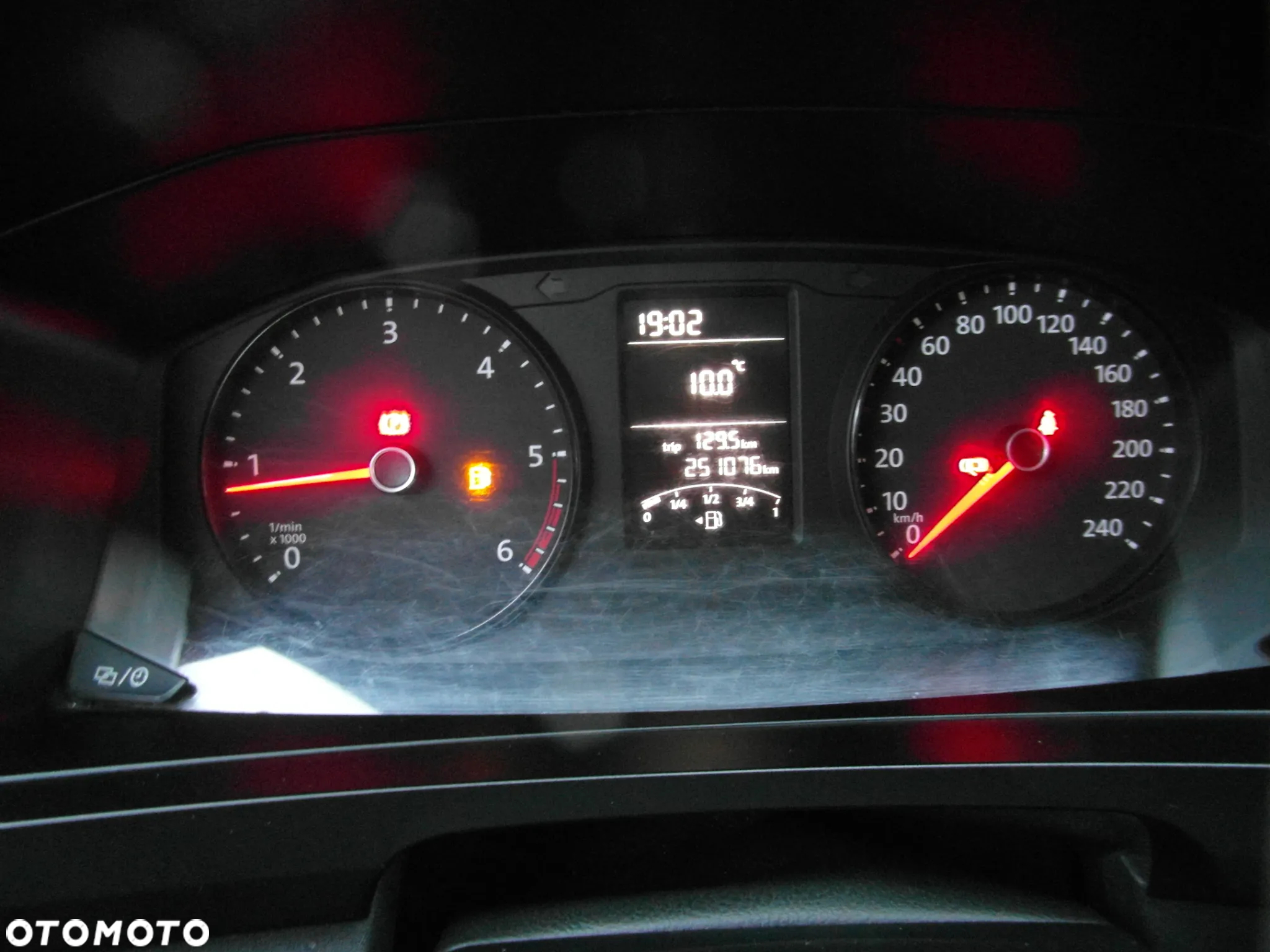 Volkswagen Transporter T6 TDI L1H1 - 22
