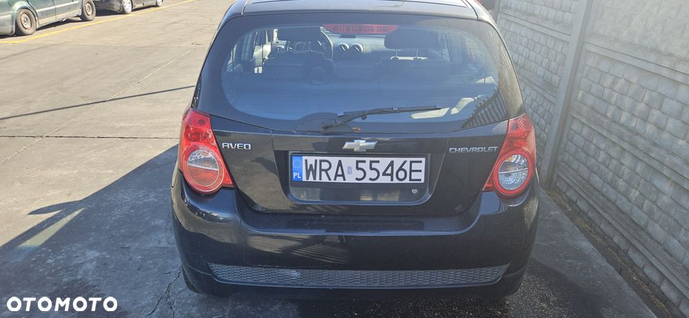 CHEVROLET AVEO T255 POLIFT 1.4 LDT 07/11 LICZNIK ZEGAR PRĘDKOŚCIOMIERZ - 16