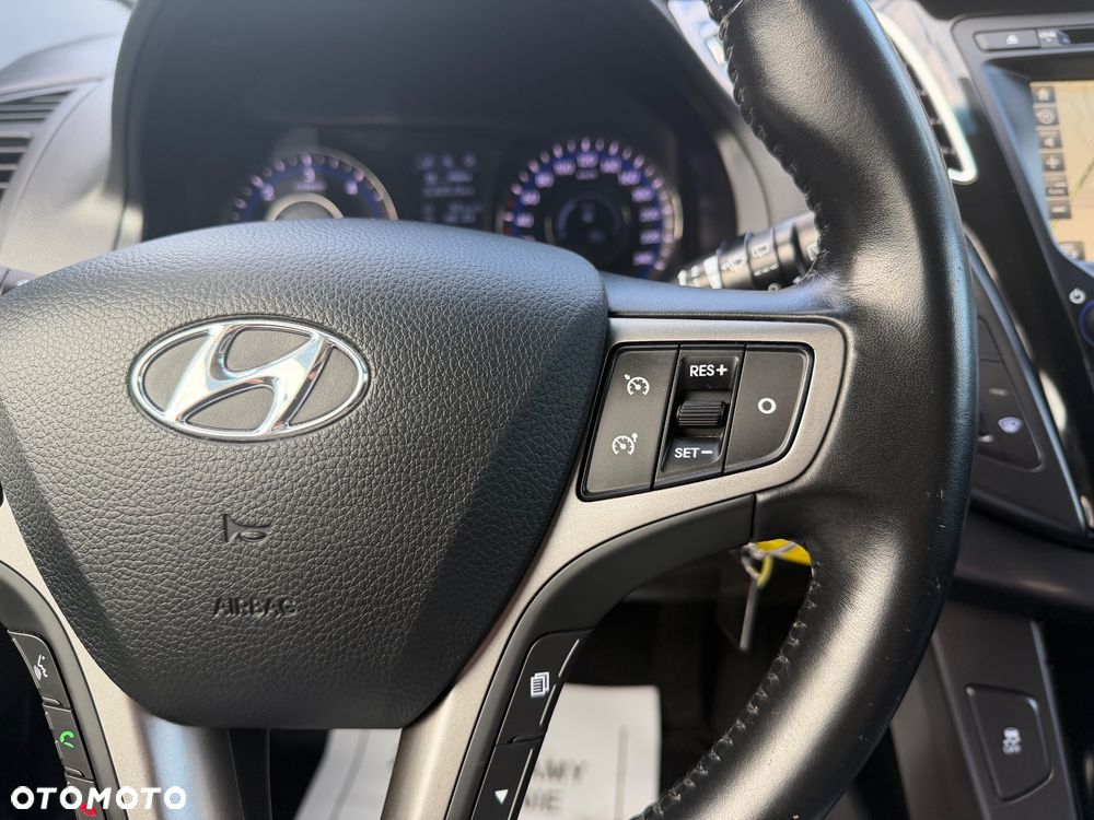 Hyundai i40 Kombi 1.7 CRDi Premium - 22