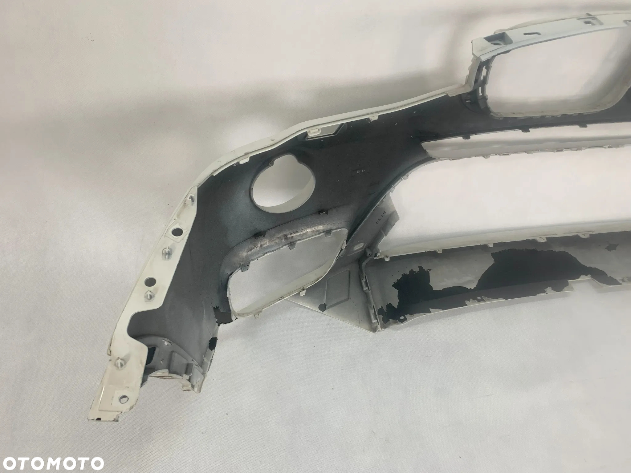 Image BMW X3 F25 FL 14-18 Přední nárazník SPR Lift x 3 f 25