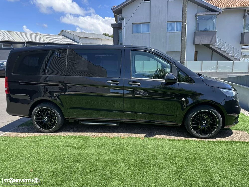 Mercedes-Benz Vito Tourer 114 CDi/34 Select Aut. - 16