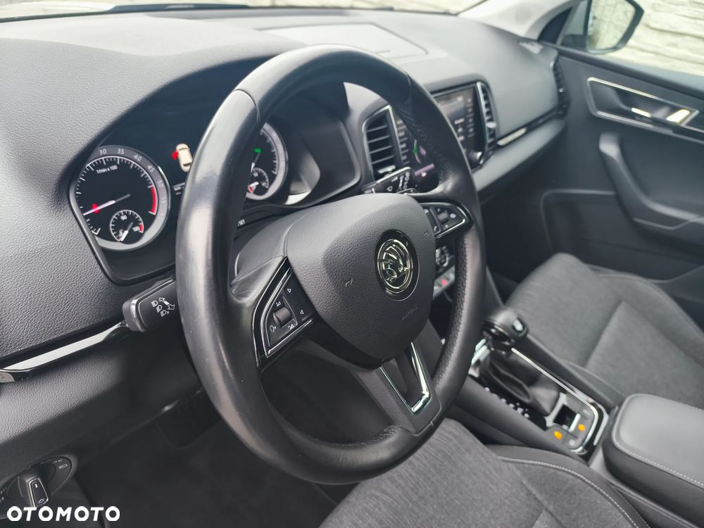 Skoda Karoq 1.6 TDI SCR DSG Ambition - 18
