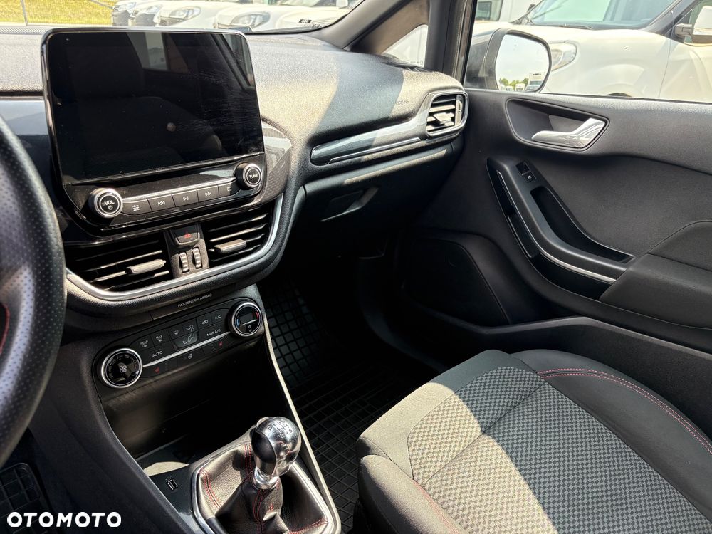 Ford Fiesta 1.5 TDCi ST-Line ASS - 9