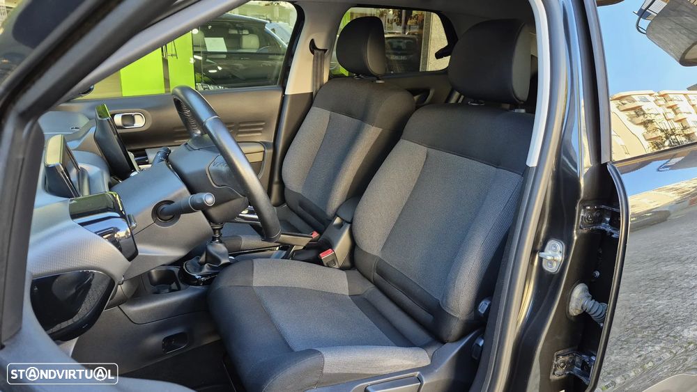 Citroën C4 Cactus 1.5 BlueHDi Feel Business - 15