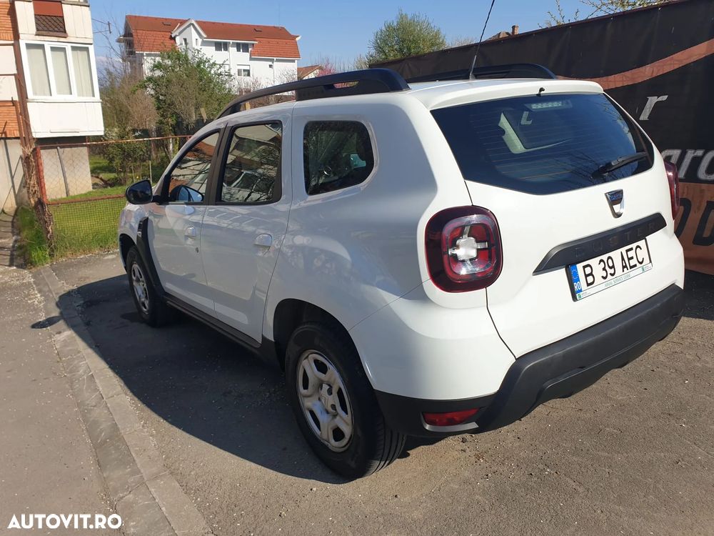 Dacia Duster 1.5 Blue dCi 4WD Comfort - 6