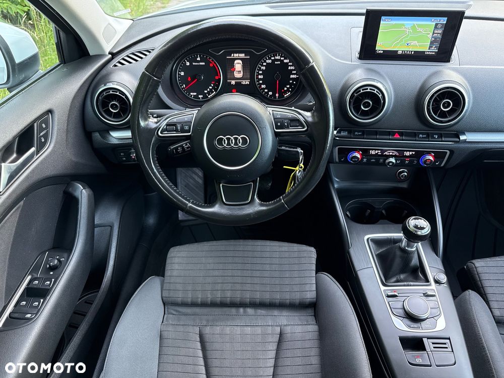 Audi A3 Limousine 2.0 TDI sport - 12