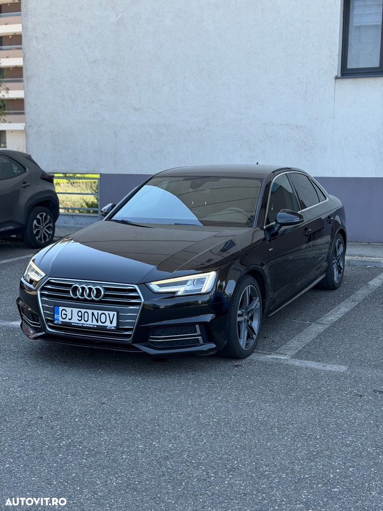 Audi A4 Limuzina 1.4 TFSI S tronic - 2