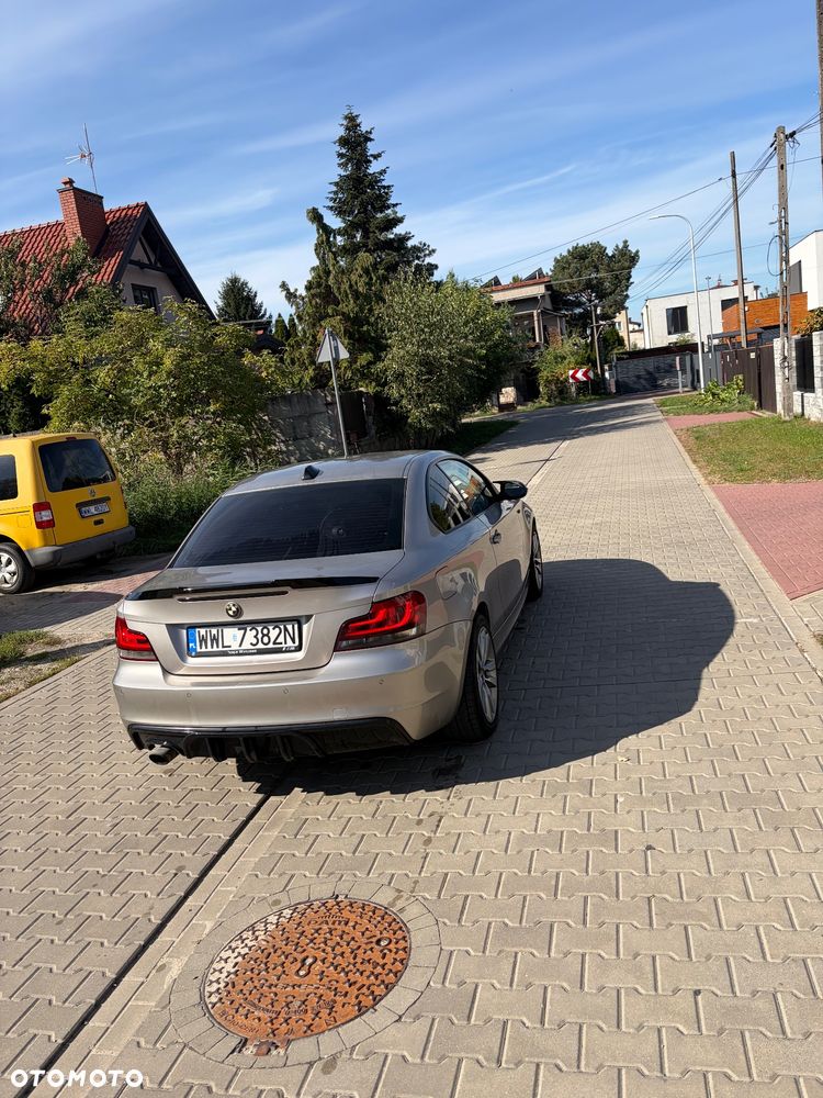 BMW 1 Series 2008 photo 5