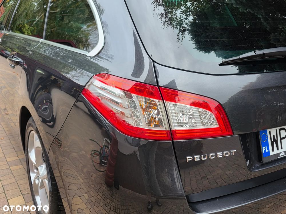 Peugeot 508 2.0 HDi Allure - 11